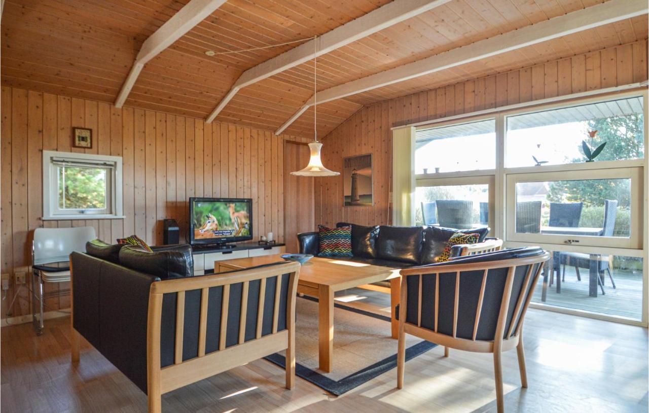 Gorgeous Home In Romo With Sauna Rømø Kirkeby Extérieur photo