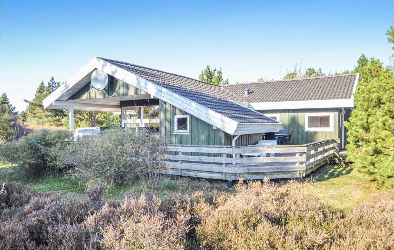 Gorgeous Home In Romo With Sauna Rømø Kirkeby Extérieur photo